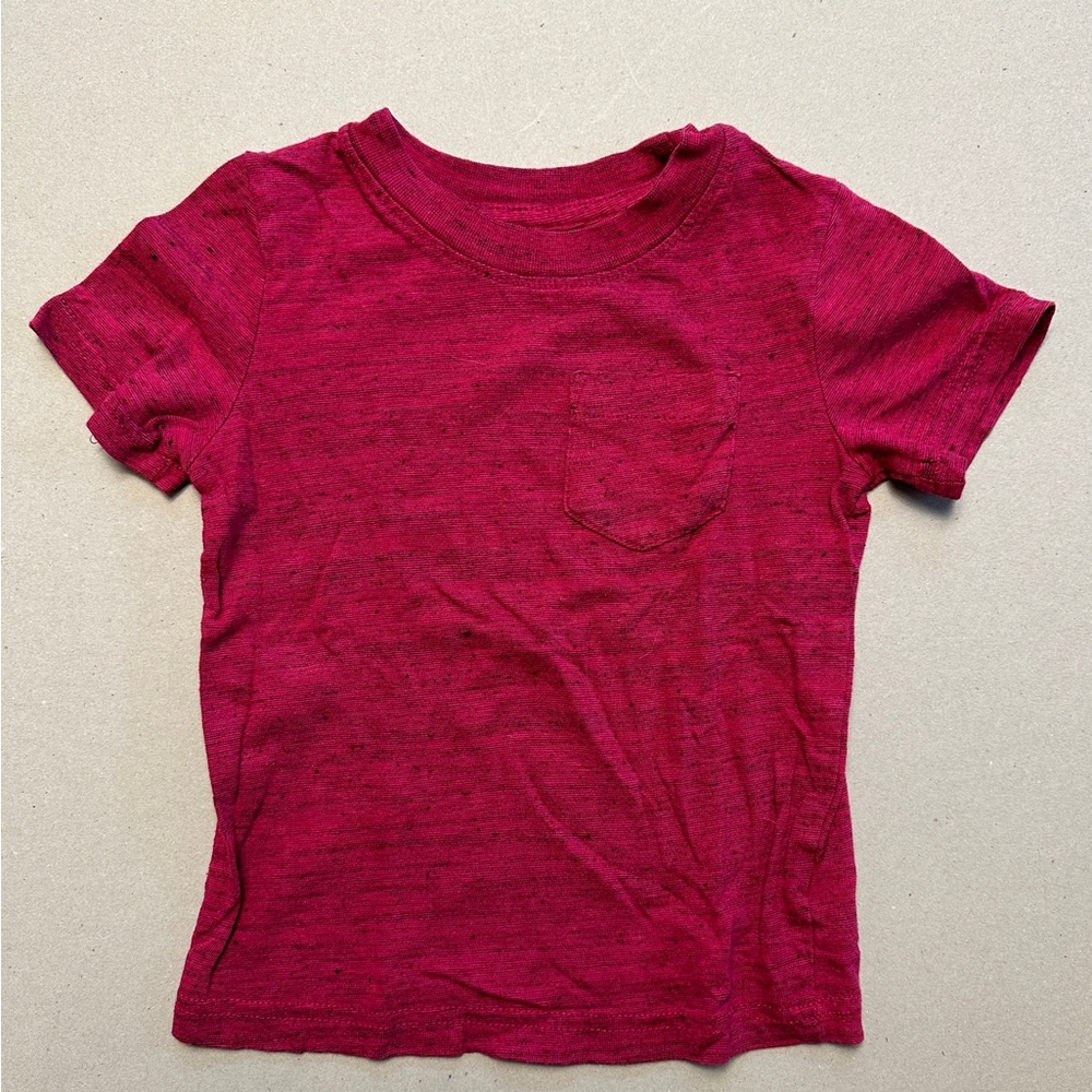 Fuchsia Colored Tee Shirt